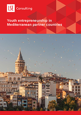 Youth entrepreneurship in Mediterranean partner countries