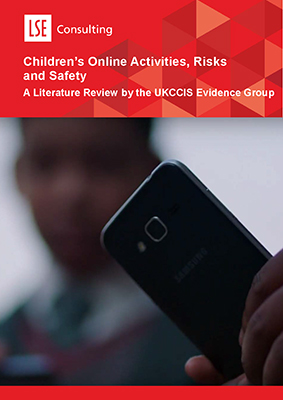 Children’s Online Activities, Risks and Safety