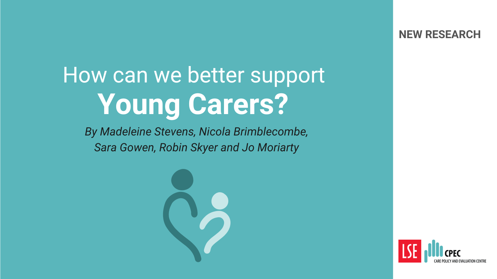 How can we better support young carers