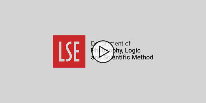 PLAY_LSE Philosophy, Logic &Scientific method