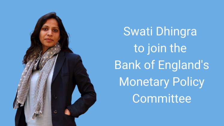 swati-dhingra-to-join-bank-of-englands-mpc