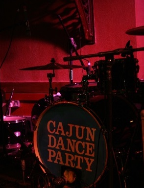 Cajun Dance Party