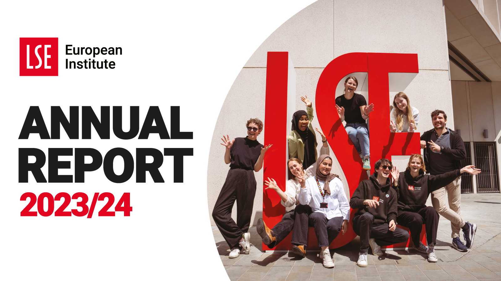 Annual Report 2024 Cover