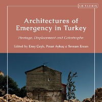 Architectures of emergency in Turkey book cover