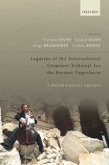 Legacies of the International Criminal Tribunal for the Former Yugoslavia