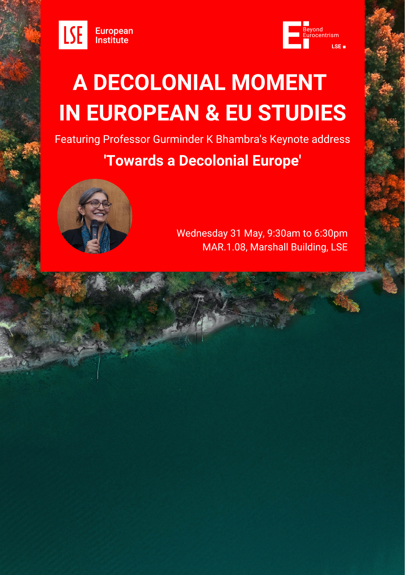 A DECOLONIAL MOMENT IN EUROPEAN & EU STUDIES