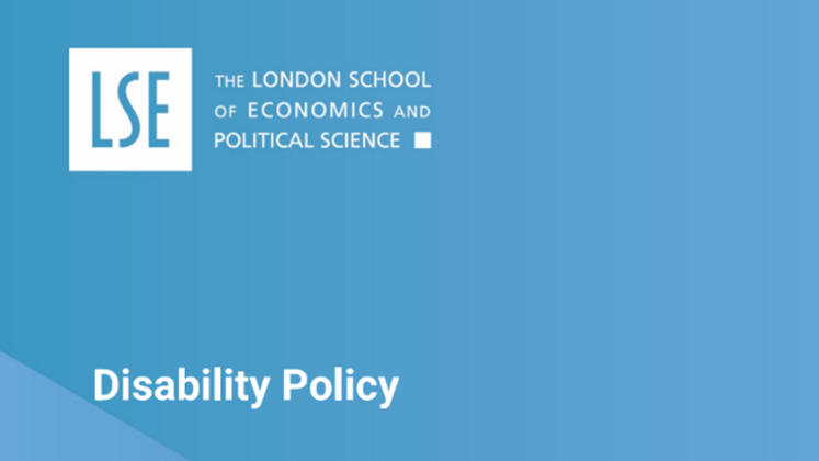LSE Disability policy 747x420