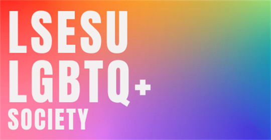 LSE LGBTQ Logo