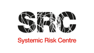 Systemic Risk Centre logo