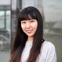 Head and shoulders portrait of Zheyuan Yang, PhD student in the Department of Finance