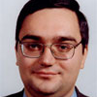 Portrait photo of Dr Dimitrov Vesselin