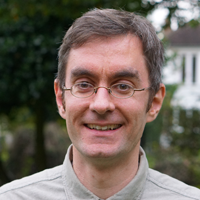Portrait photo of Dr Steffen Hertog