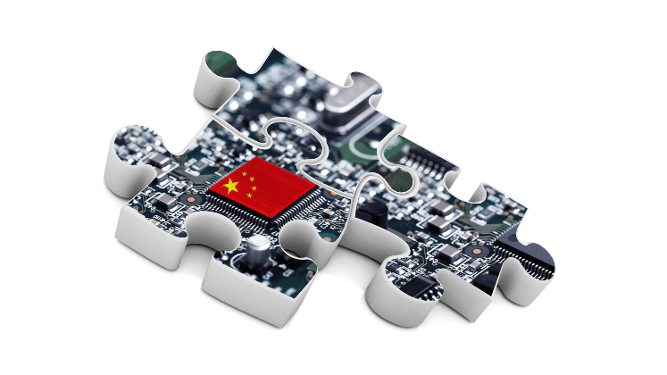 Chinas semiconductors