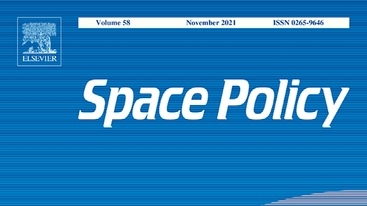 Space Policy journal 169