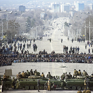 Collapse Soviet Union event sq