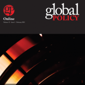 International orders global policy