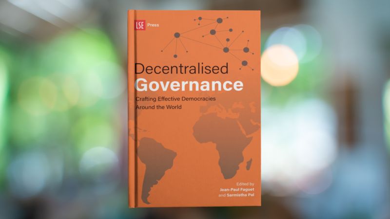 Decentralised governance crafting effective democracies around the world