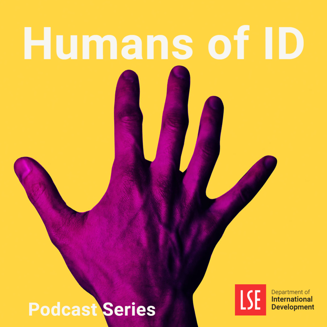 Humans of ID Cover art