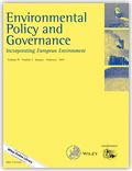 Environmental Policy and Governance