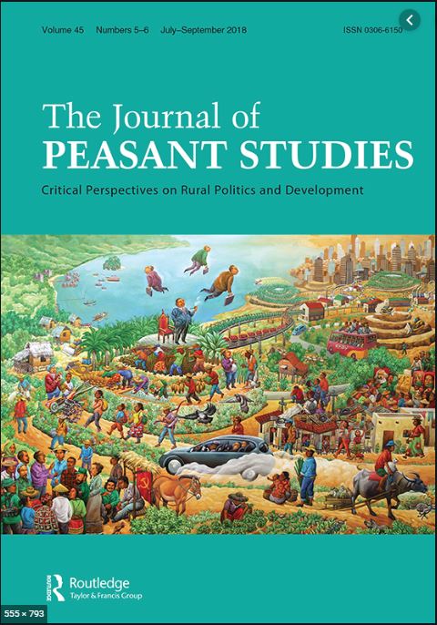 Journal of Paesant Studies