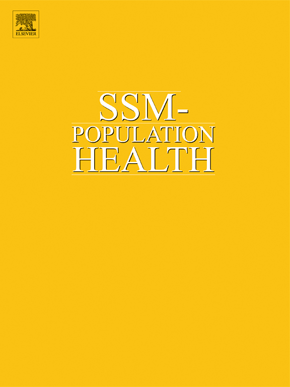 SSM - Population Health