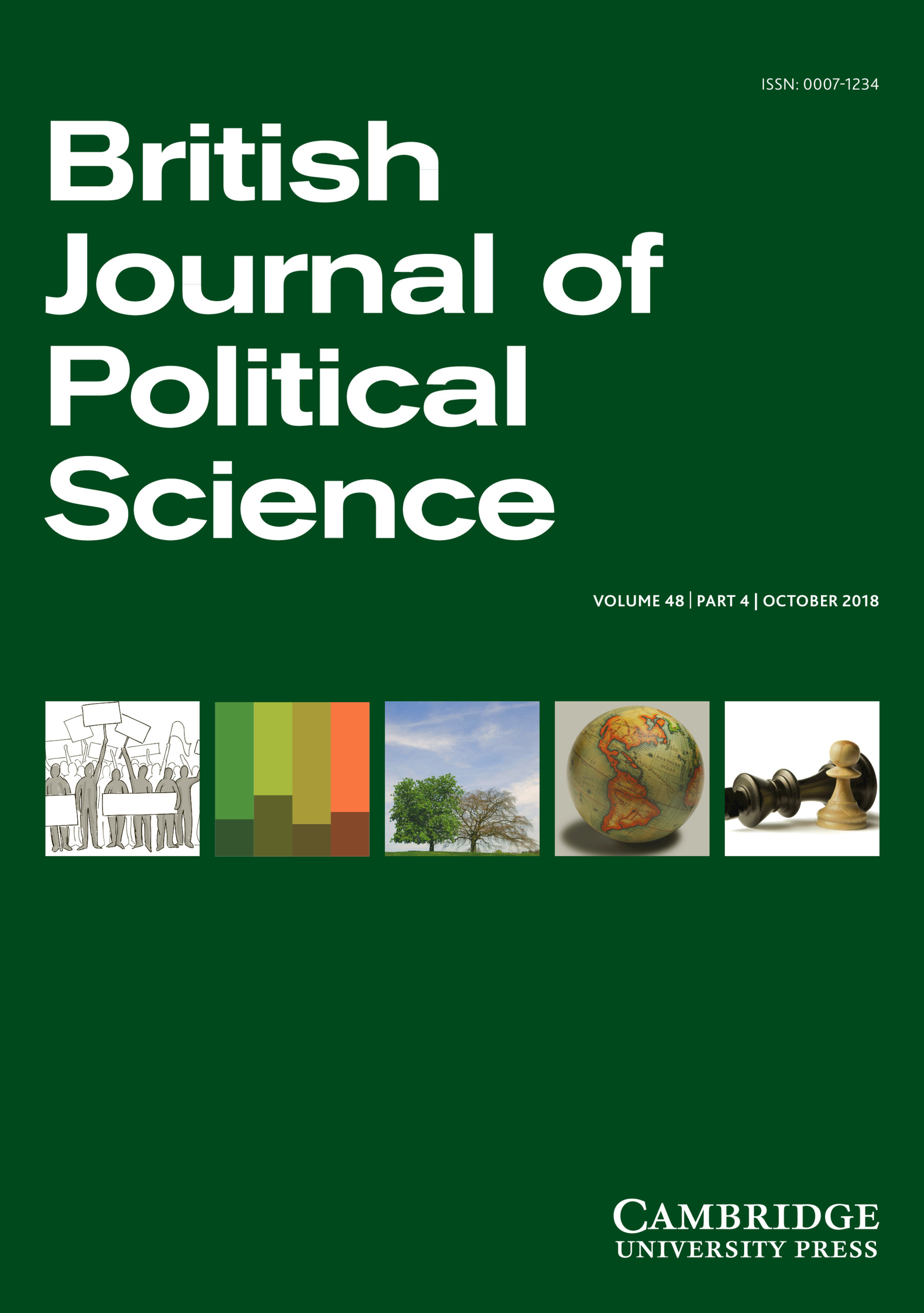 british_journal of political science