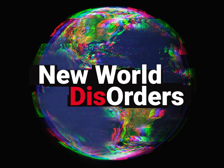LSE Festival 2019 New World DisOrders