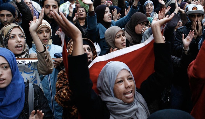 halliday-2019-arab-uprising