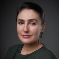 Dr Teona Giuashvili