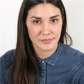 Portrait of Emma Pizarro
