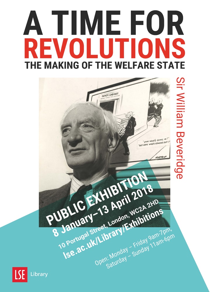 Exhibition promotional poster