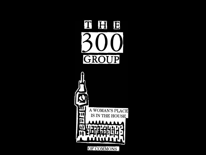 The 300 group banner