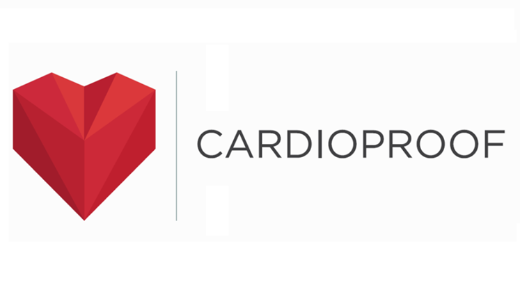 Cardioproof Logo