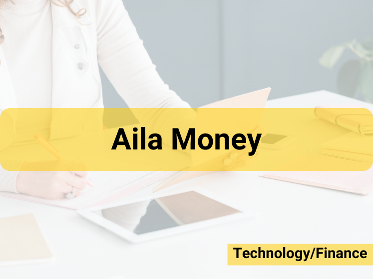 aila money homepage tile