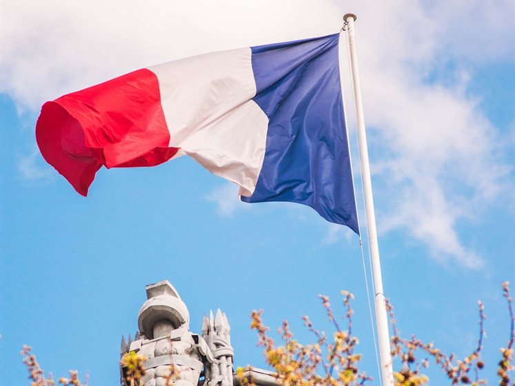 french flag