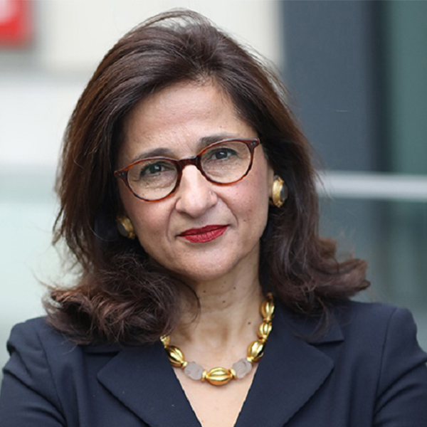 Image of Dame Minouche Shafik, LSE Director