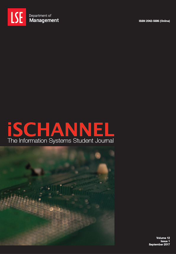 iSCHANNEL Volume 12