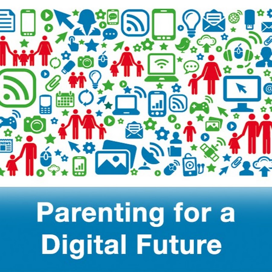 Parenting for a digital future
