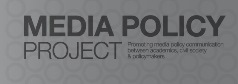 Media Policy Project Logo
