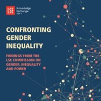 Confronting gender inequality