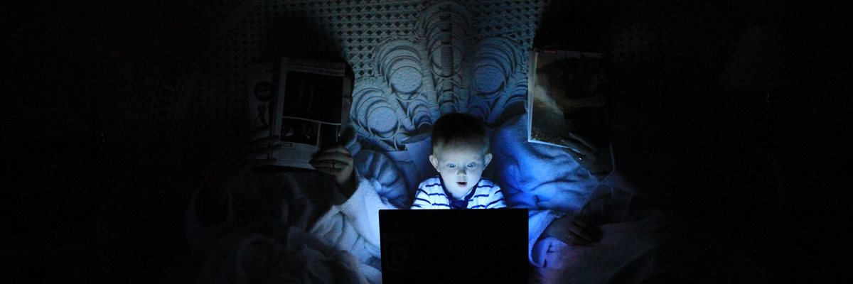 Child and internet