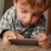 Toddlers and tablets