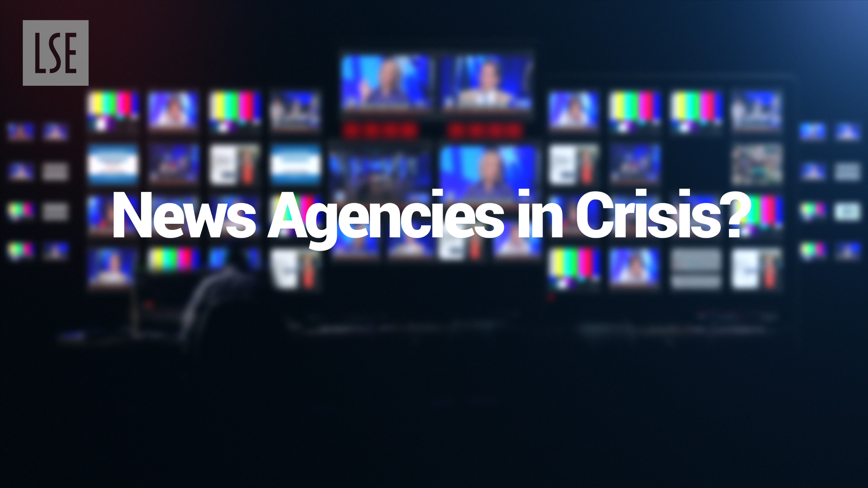 News Agencies in Crisis?