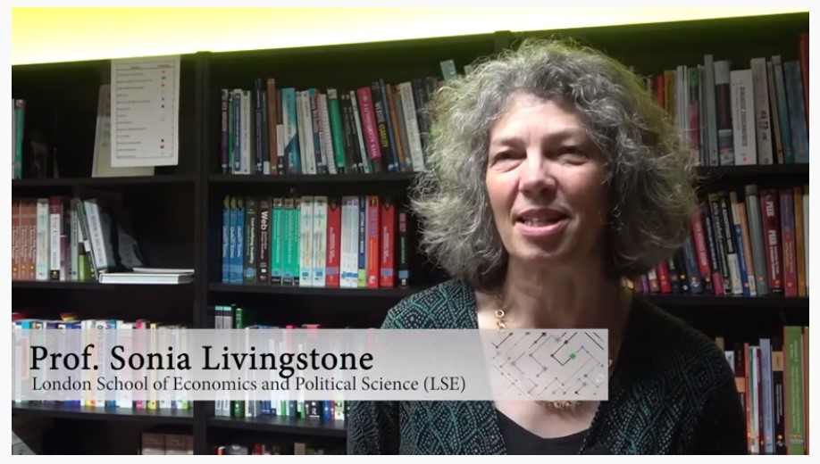 Professor Sonia Livingstone: About ySKILLS and the LSE Participation