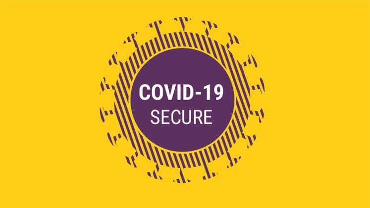 Covid secure