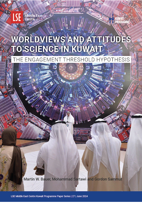 Worldviews and Attitudes to Science in Kuwait-500-707