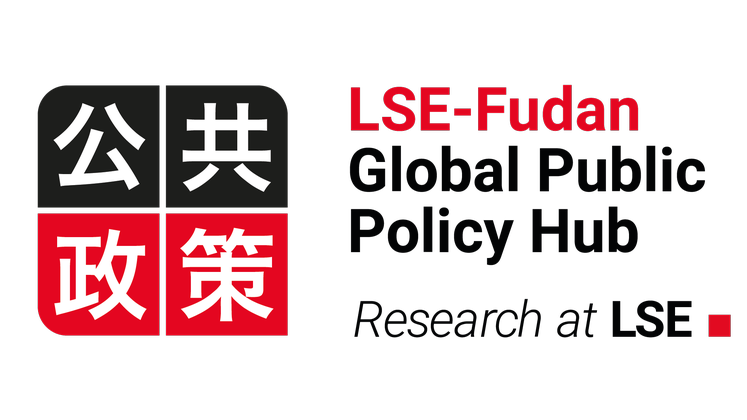 LSE-Fudan Global Policy Hub Logo Colour-747x420