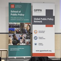 LSE's Dept Public Policy GPPN Conference 2020022