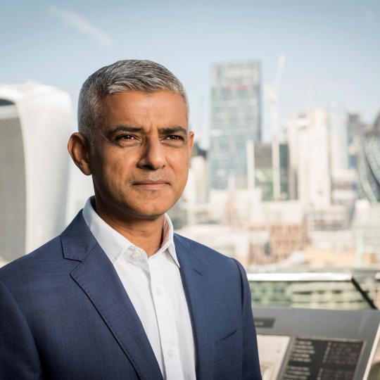 Mayor-of-London-Sadiq-Khan