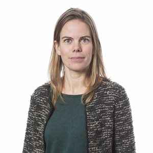 Ellen Van der Velden